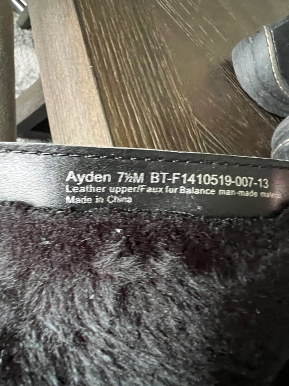 Women's Bare traps Boots - Picture 7 of 16